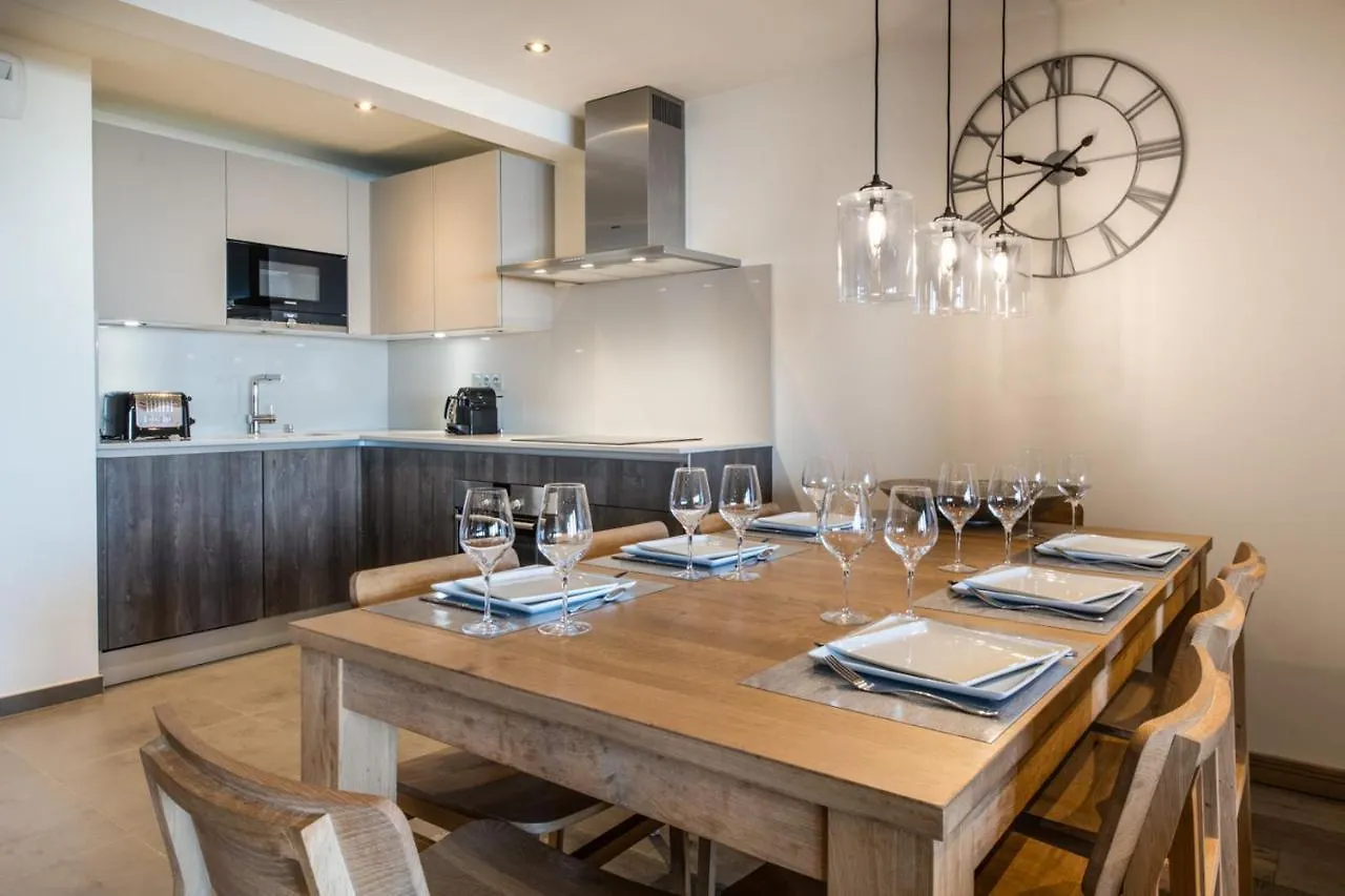 Apartment Keystone Lodge By Alpine Resorts Courchevel