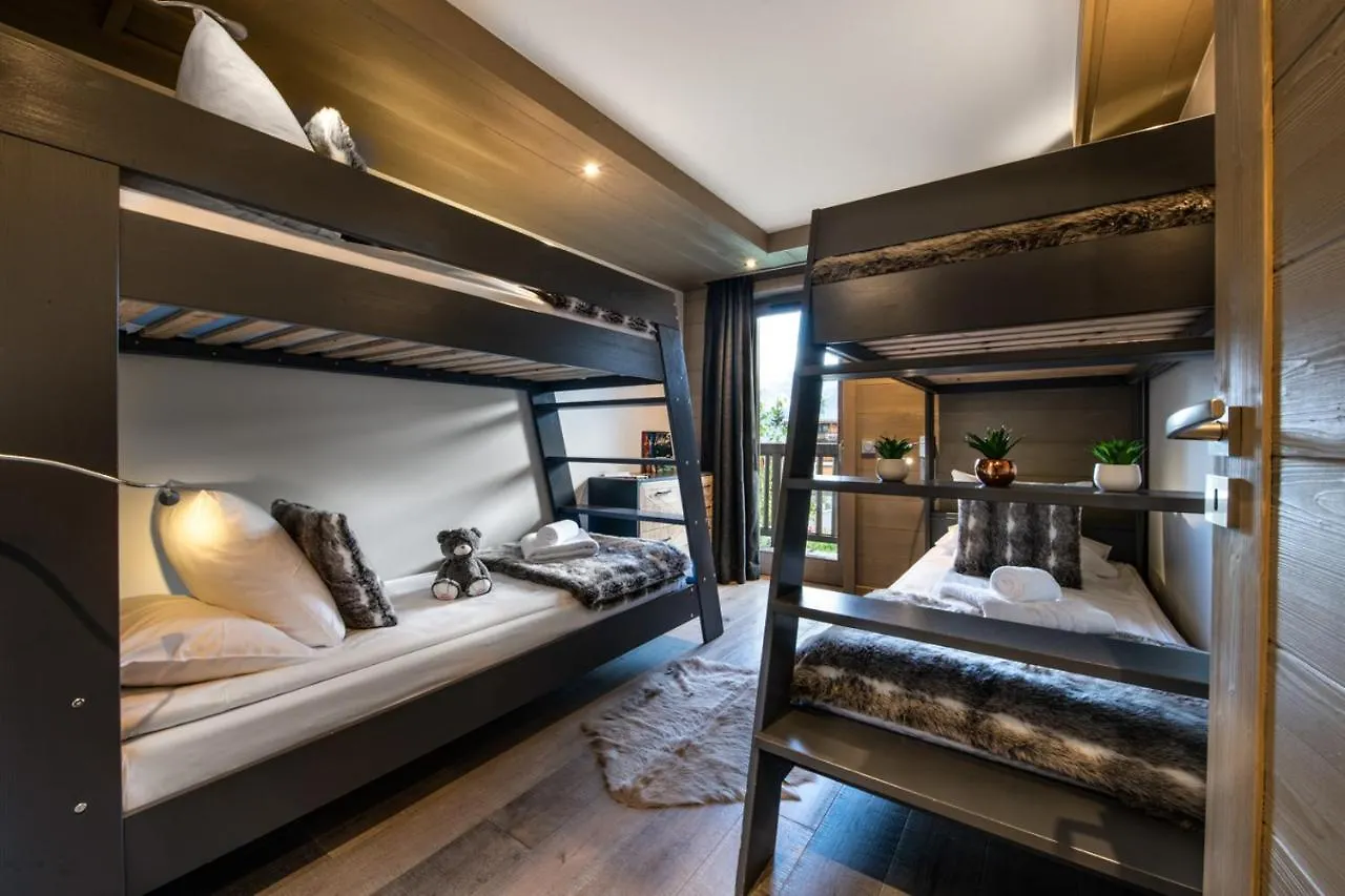 Apartment Keystone Lodge By Alpine Resorts Courchevel