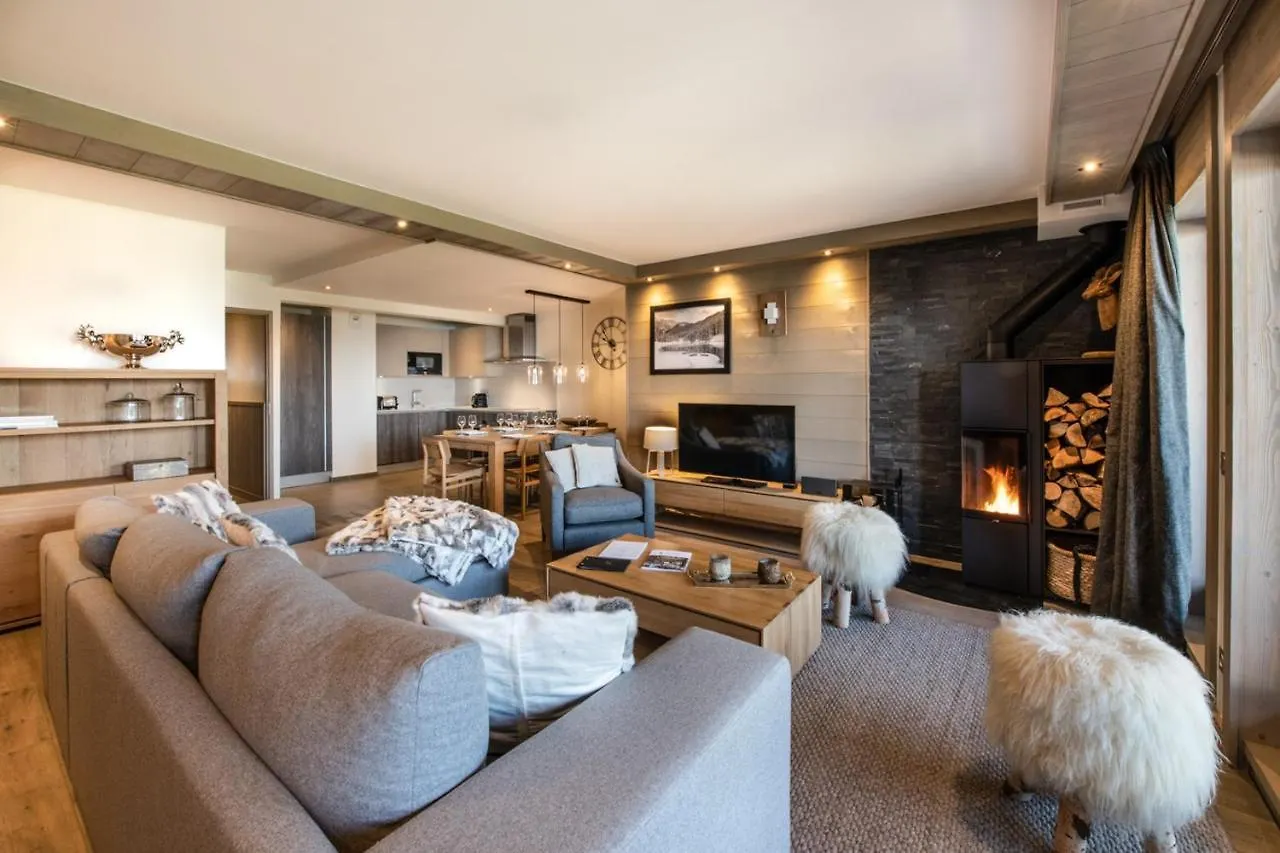 Keystone Lodge By Alpine Resorts Courchevel France