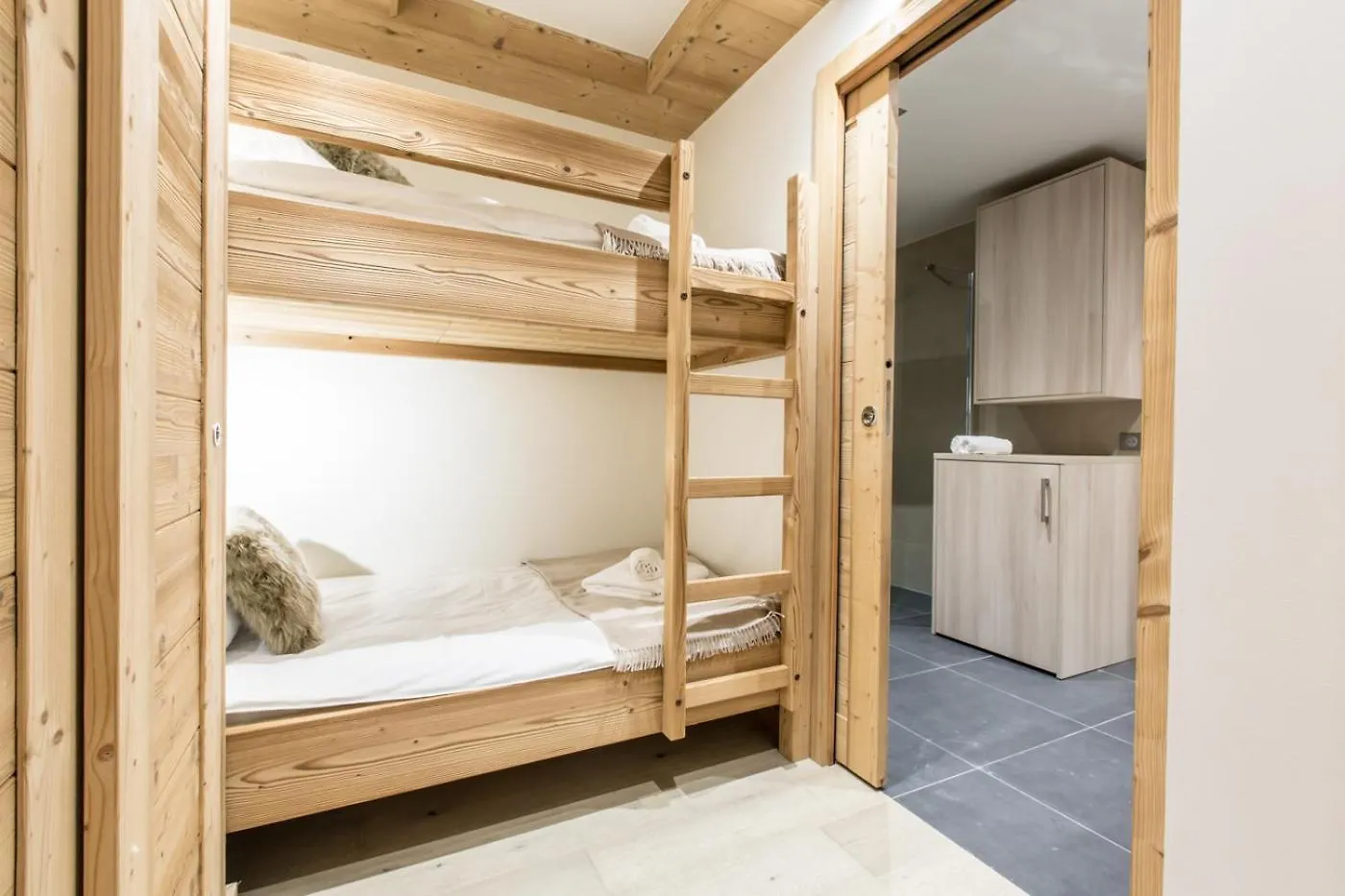 Keystone Lodge By Alpine Resorts Courchevel Apartment