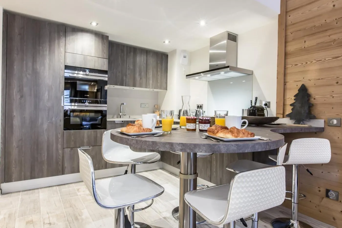Keystone Lodge By Alpine Resorts Courchevel 0*,