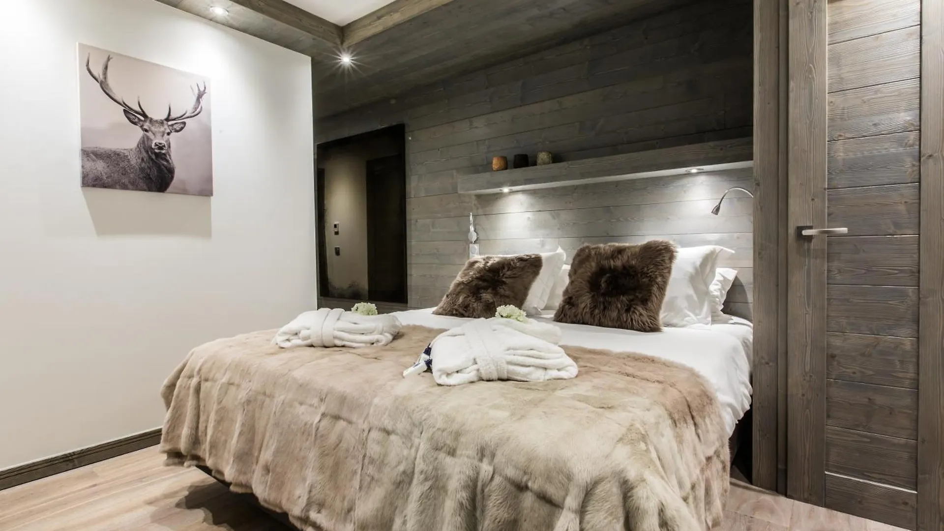 Keystone Lodge By Alpine Resorts Courchevel