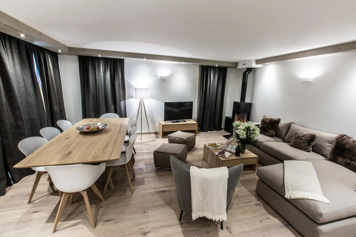 Keystone Lodge By Alpine Resorts Courchevel