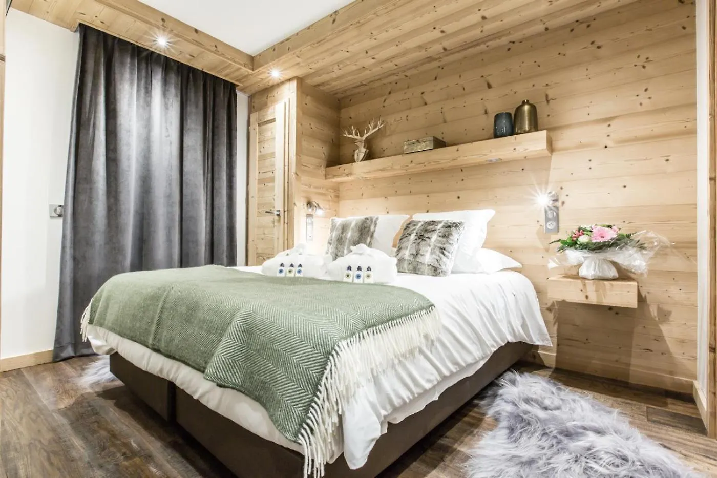 Keystone Lodge By Alpine Resorts Courchevel France