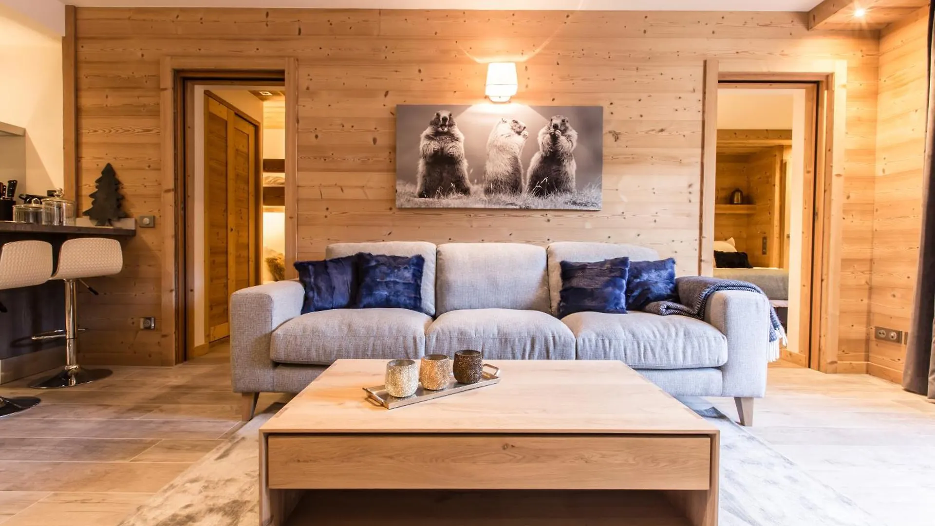 Apartment Keystone Lodge By Alpine Resorts Courchevel