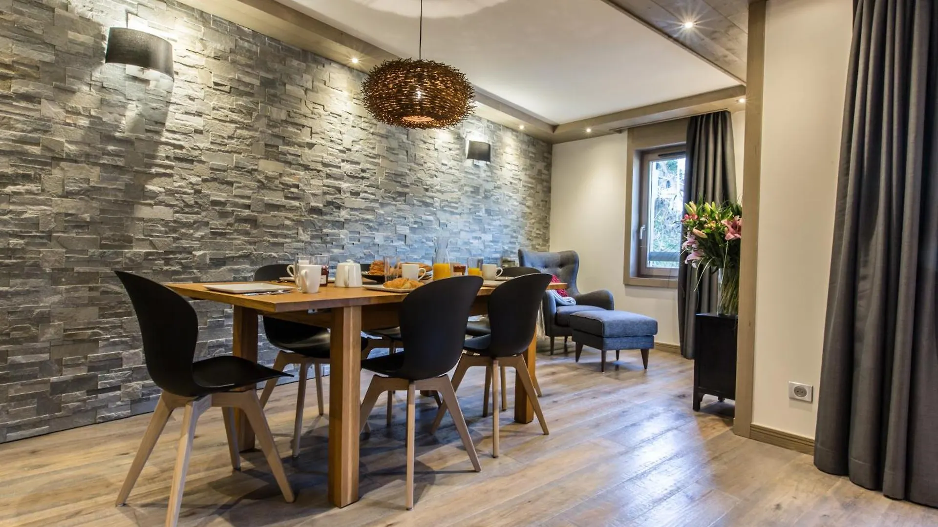 Apartment Keystone Lodge By Alpine Resorts Courchevel France