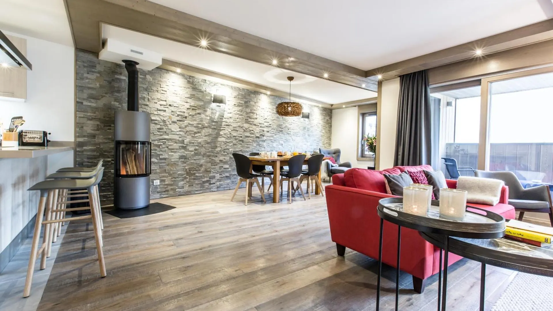 Keystone Lodge By Alpine Resorts Courchevel