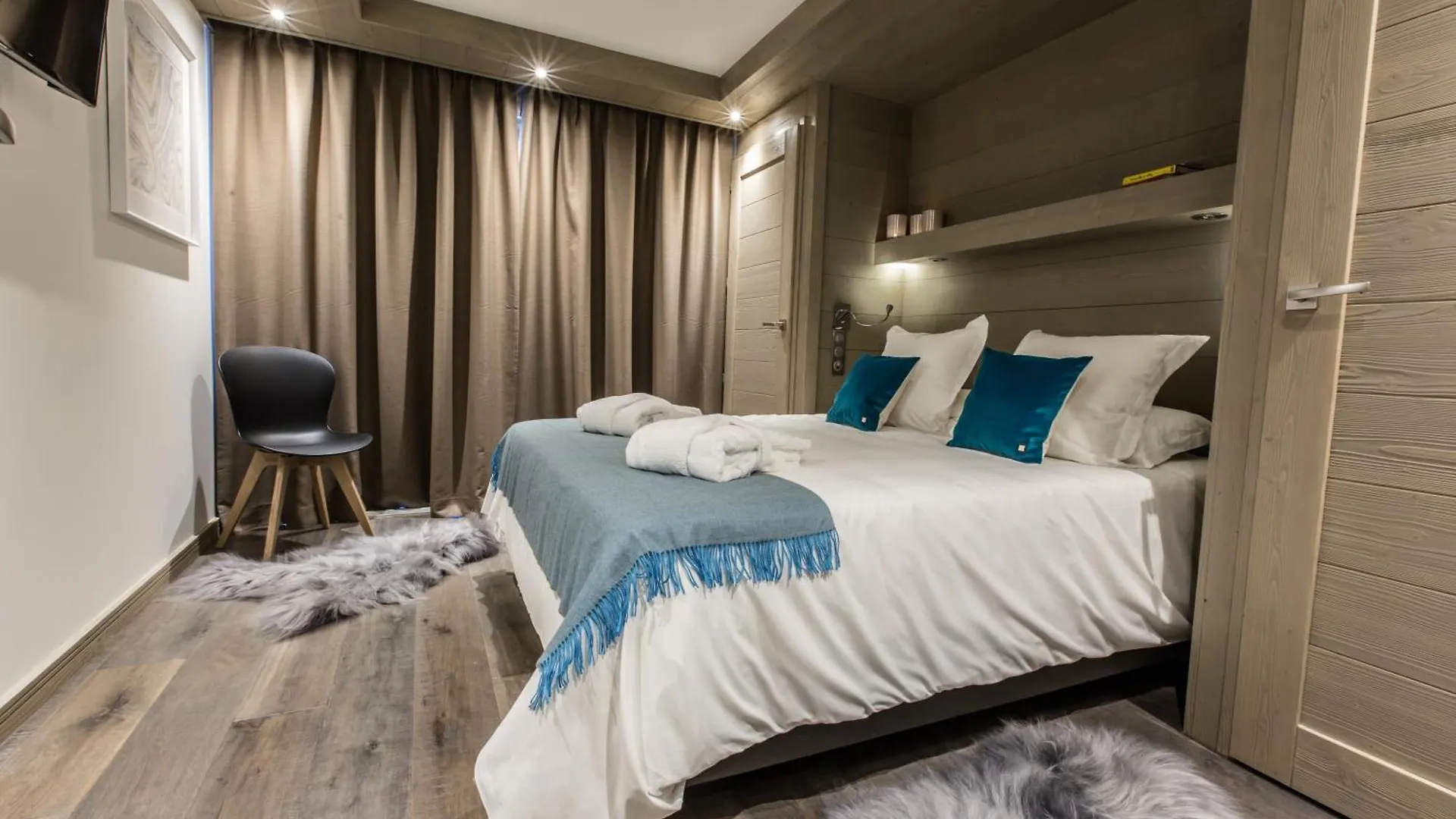 Keystone Lodge By Alpine Resorts Courchevel 0*,  France