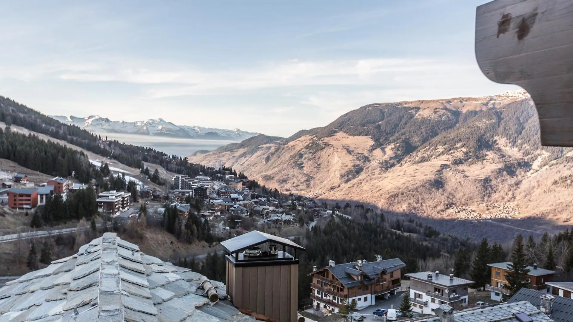 Keystone Lodge By Alpine Resorts Courchevel Apartment