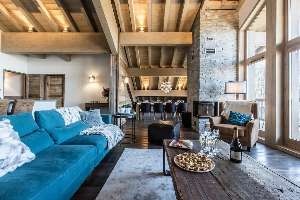 Keystone Lodge By Alpine Resorts Courchevel France
