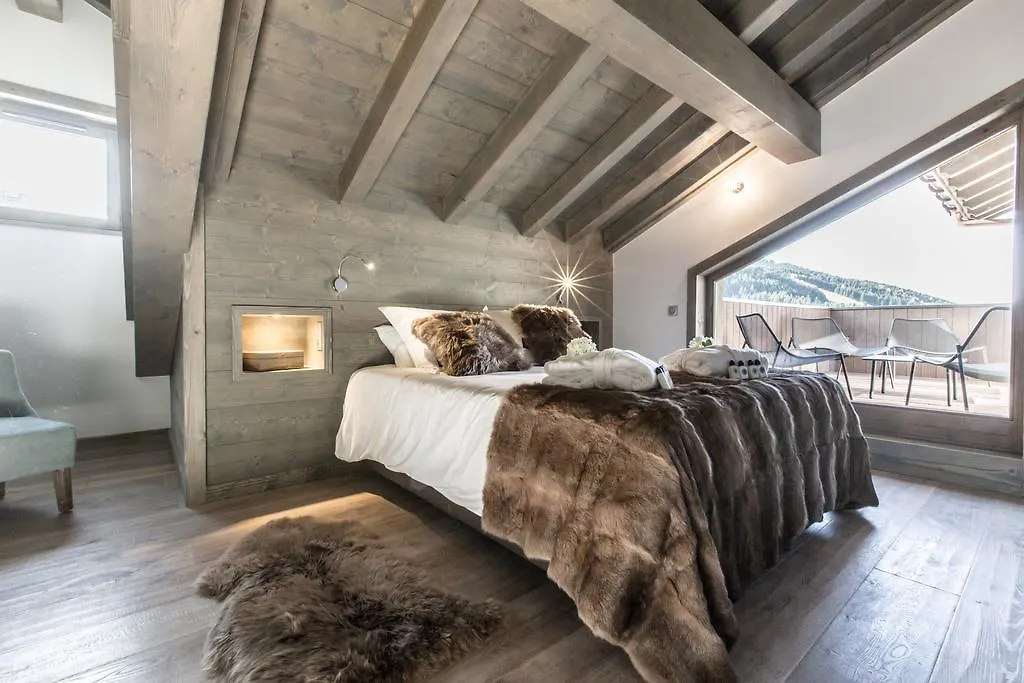 Keystone Lodge By Alpine Resorts Courchevel 0*,  France
