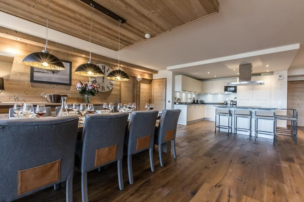 Apartment Keystone Lodge By Alpine Resorts Courchevel
