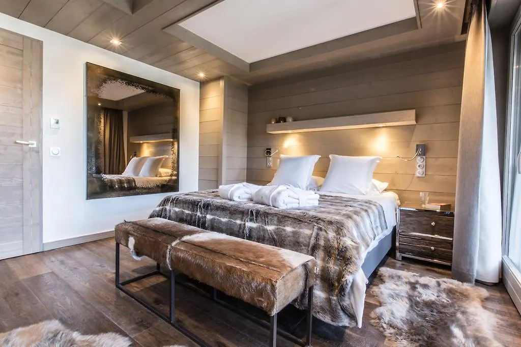 Keystone Lodge By Alpine Resorts Courchevel 0*,