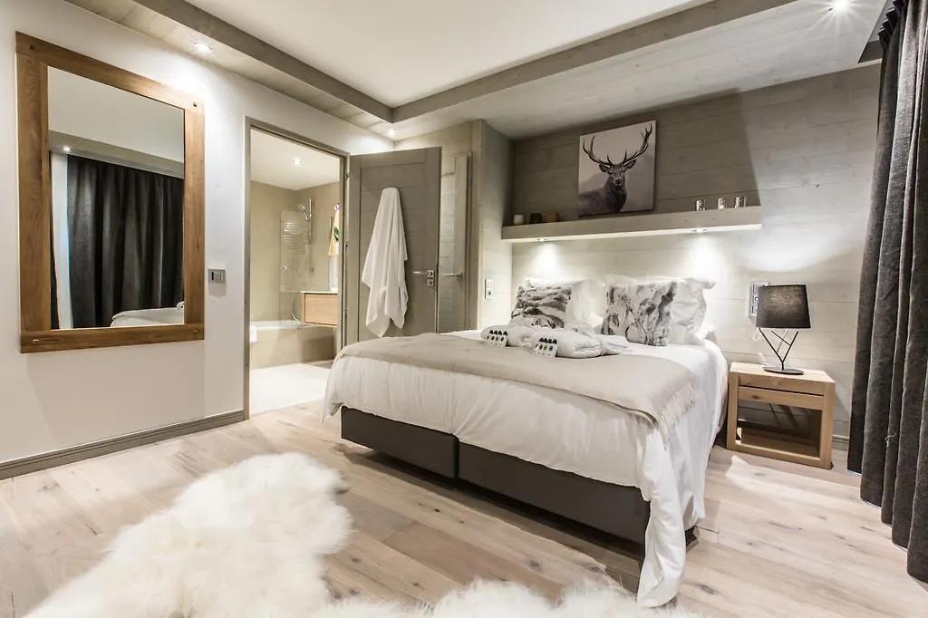 Apartment Keystone Lodge By Alpine Resorts Courchevel