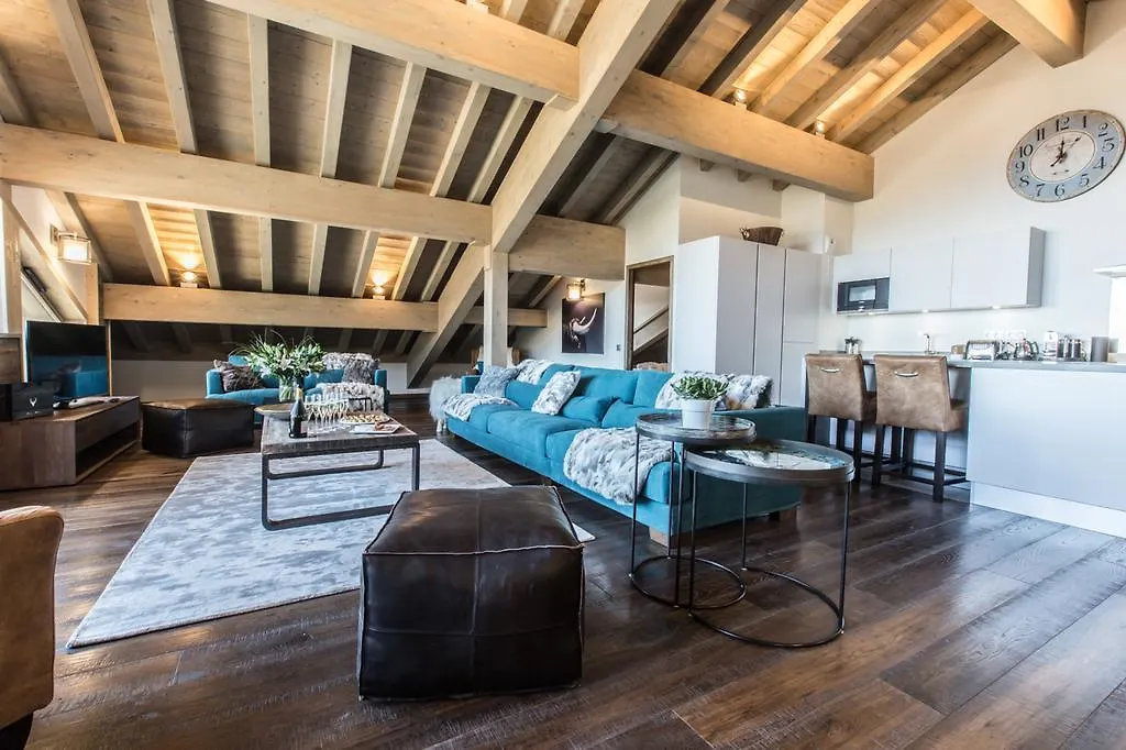 Keystone Lodge By Alpine Resorts Courchevel