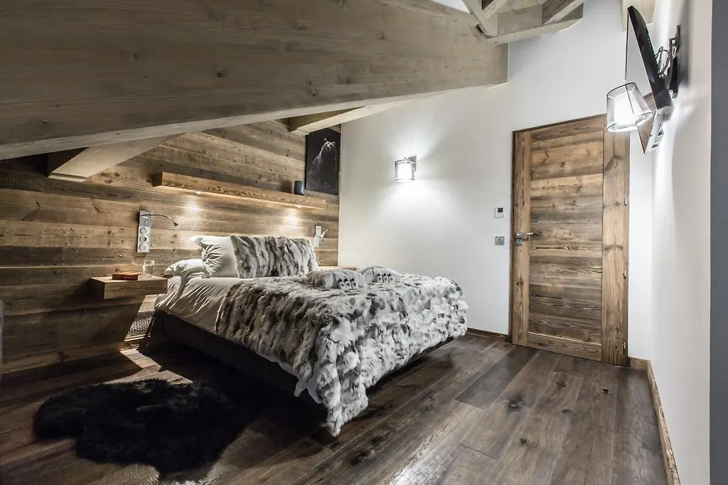 Keystone Lodge By Alpine Resorts Courchevel 0*,