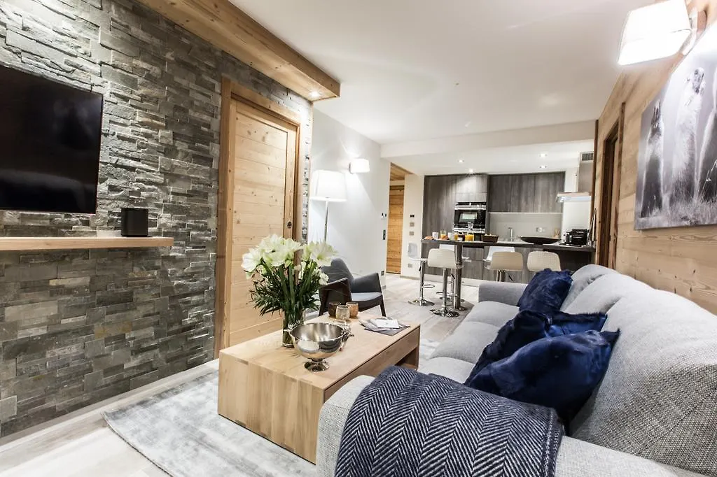 Keystone Lodge By Alpine Resorts Courchevel Apartment