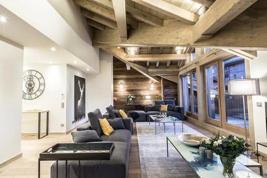 Apartment Keystone Lodge By Alpine Resorts Courchevel France