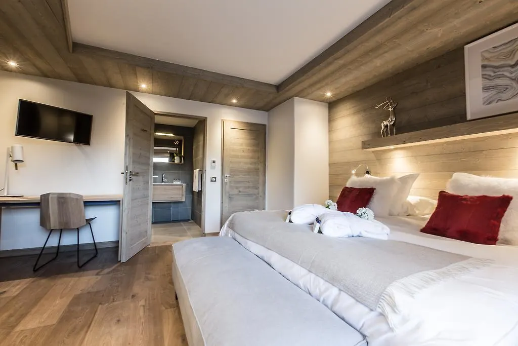 Keystone Lodge By Alpine Resorts Courchevel France