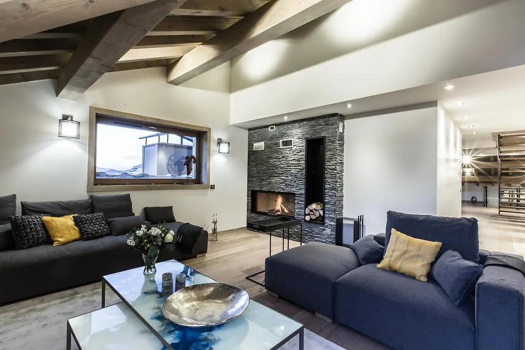Keystone Lodge By Alpine Resorts Courchevel 0*,  France