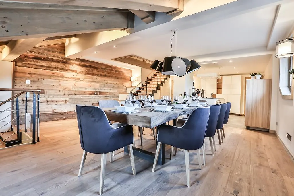 Keystone Lodge By Alpine Resorts Courchevel