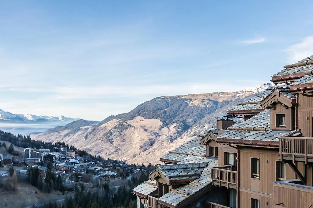 Keystone Lodge By Alpine Resorts Courchevel Apartment