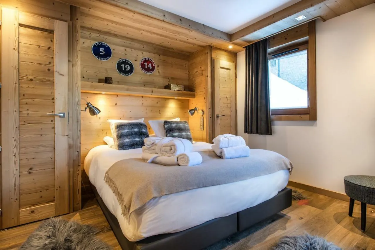 Keystone Lodge By Alpine Resorts Courchevel 0*,  France