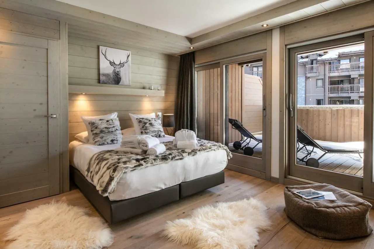 Keystone Lodge By Alpine Resorts Courchevel