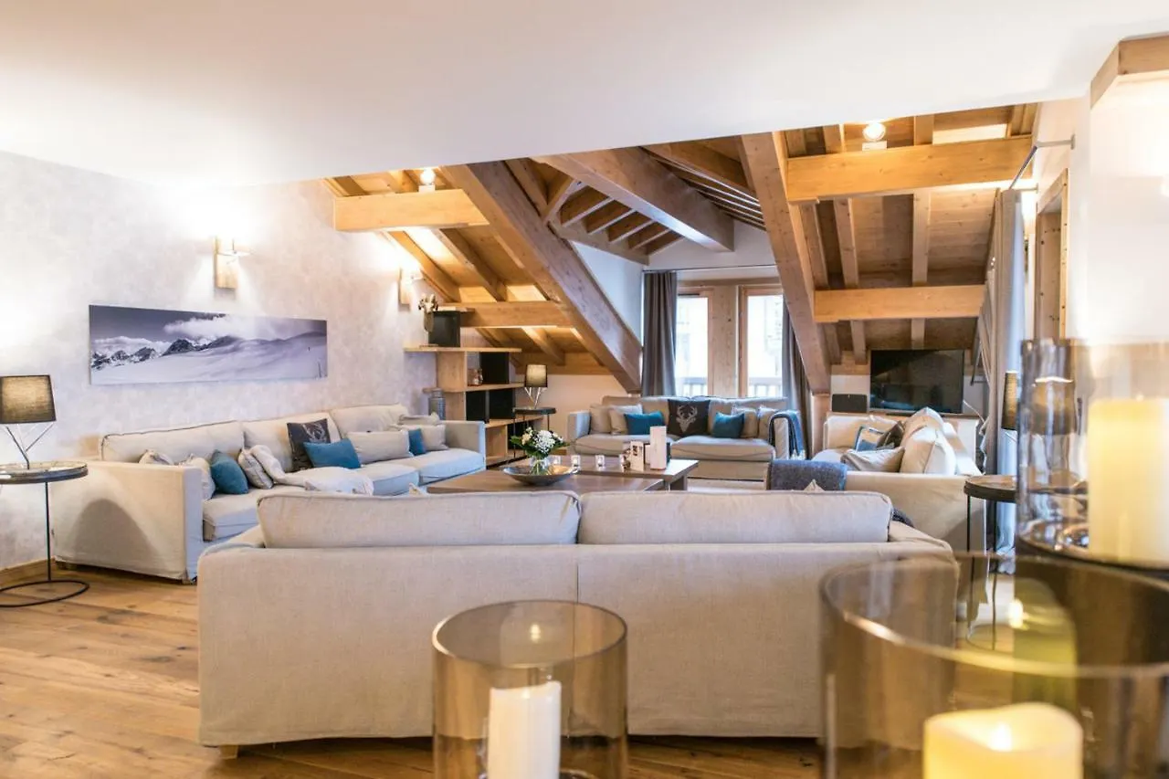 Keystone Lodge By Alpine Resorts Courchevel Apartment