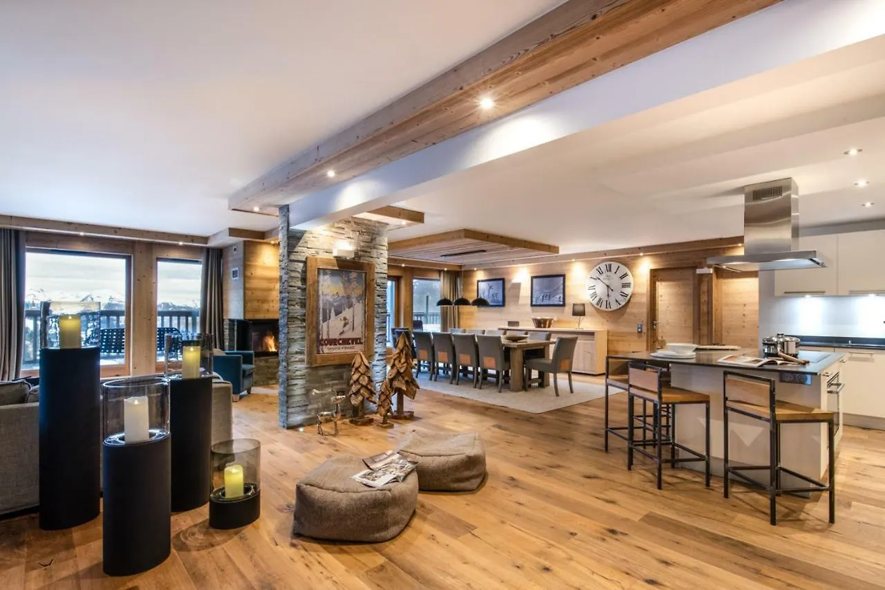 Keystone Lodge By Alpine Resorts Courchevel 0*,