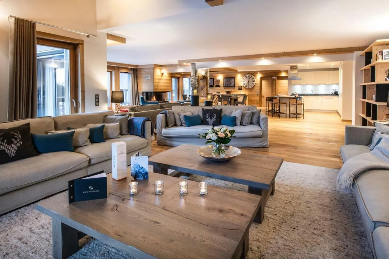 Apartment Keystone Lodge By Alpine Resorts Courchevel