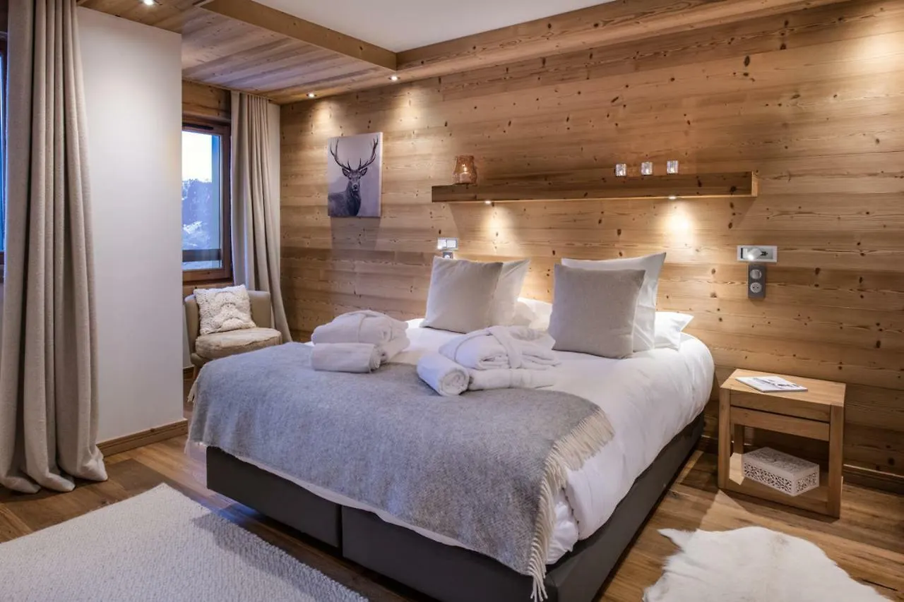 Apartment Keystone Lodge By Alpine Resorts Courchevel France