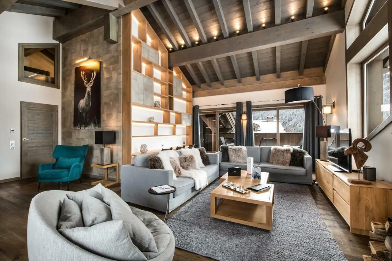 Keystone Lodge By Alpine Resorts Courchevel Apartment