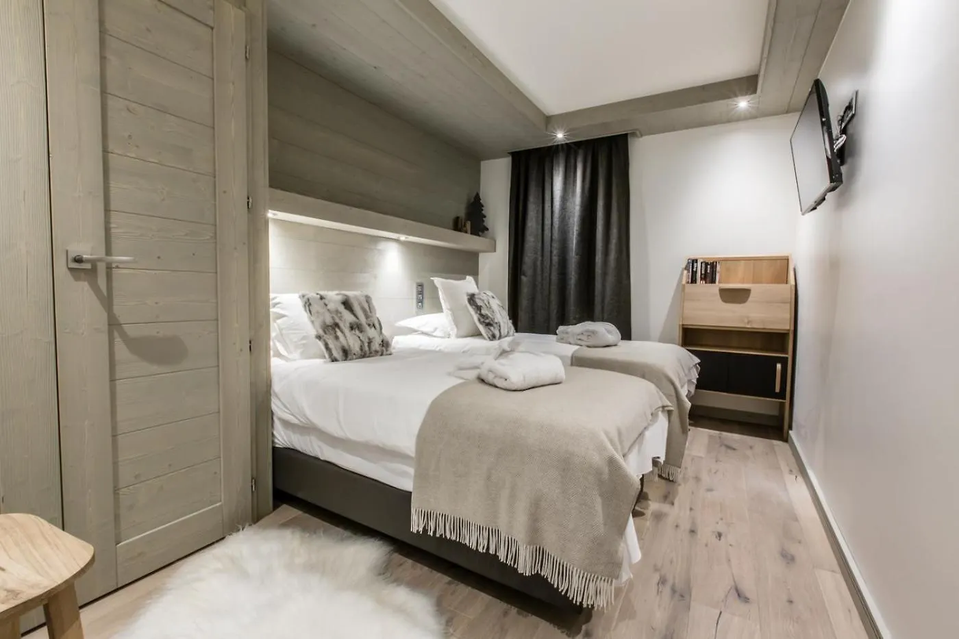 Apartment Keystone Lodge By Alpine Resorts Courchevel