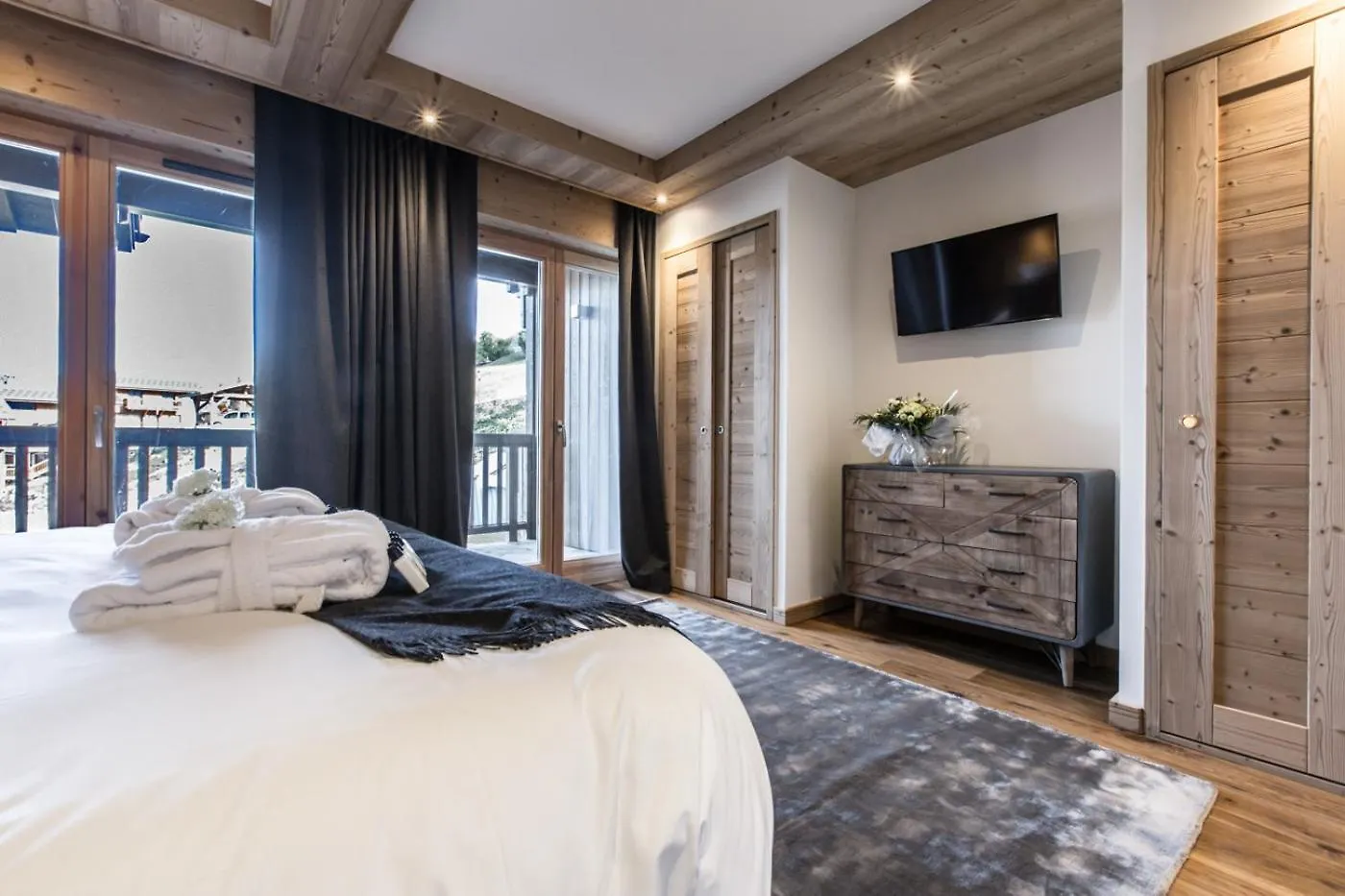 Apartment Keystone Lodge By Alpine Resorts Courchevel