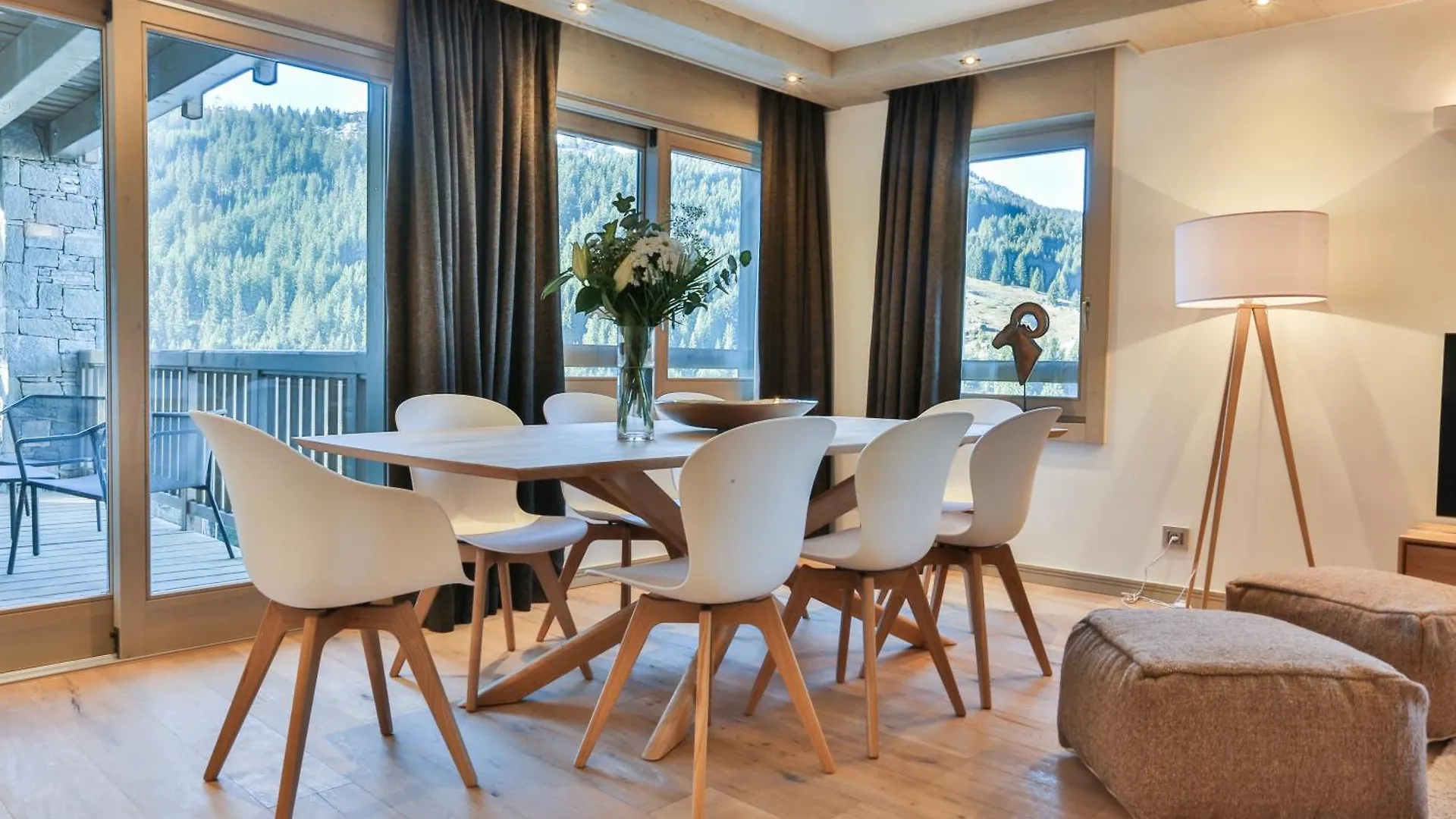 Keystone Lodge By Alpine Resorts Courchevel France