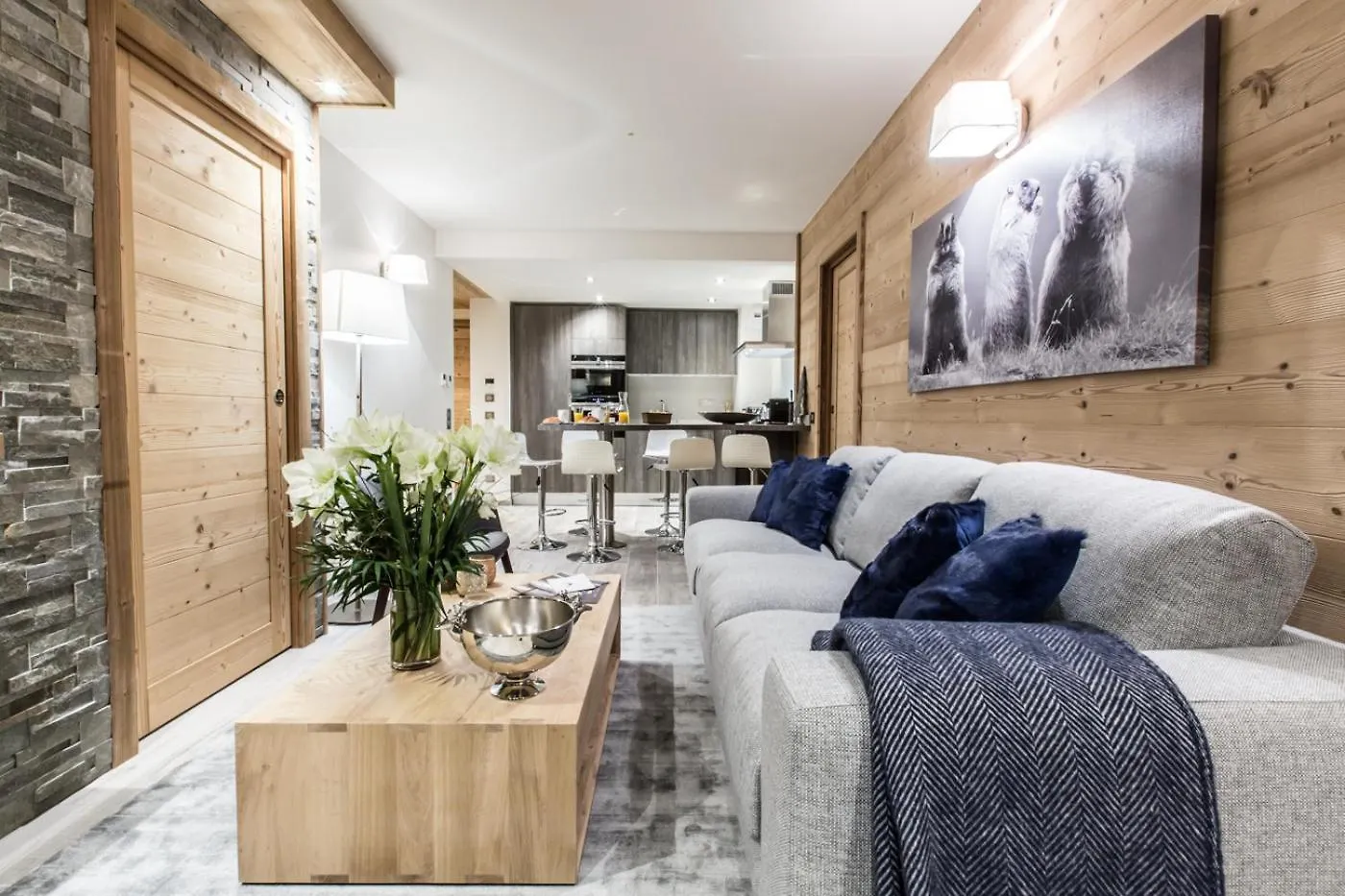 Keystone Lodge By Alpine Resorts Courchevel
