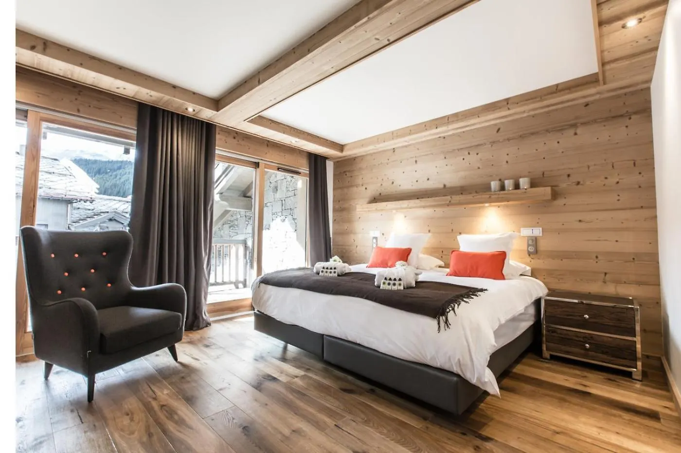 Apartment Keystone Lodge By Alpine Resorts Courchevel France