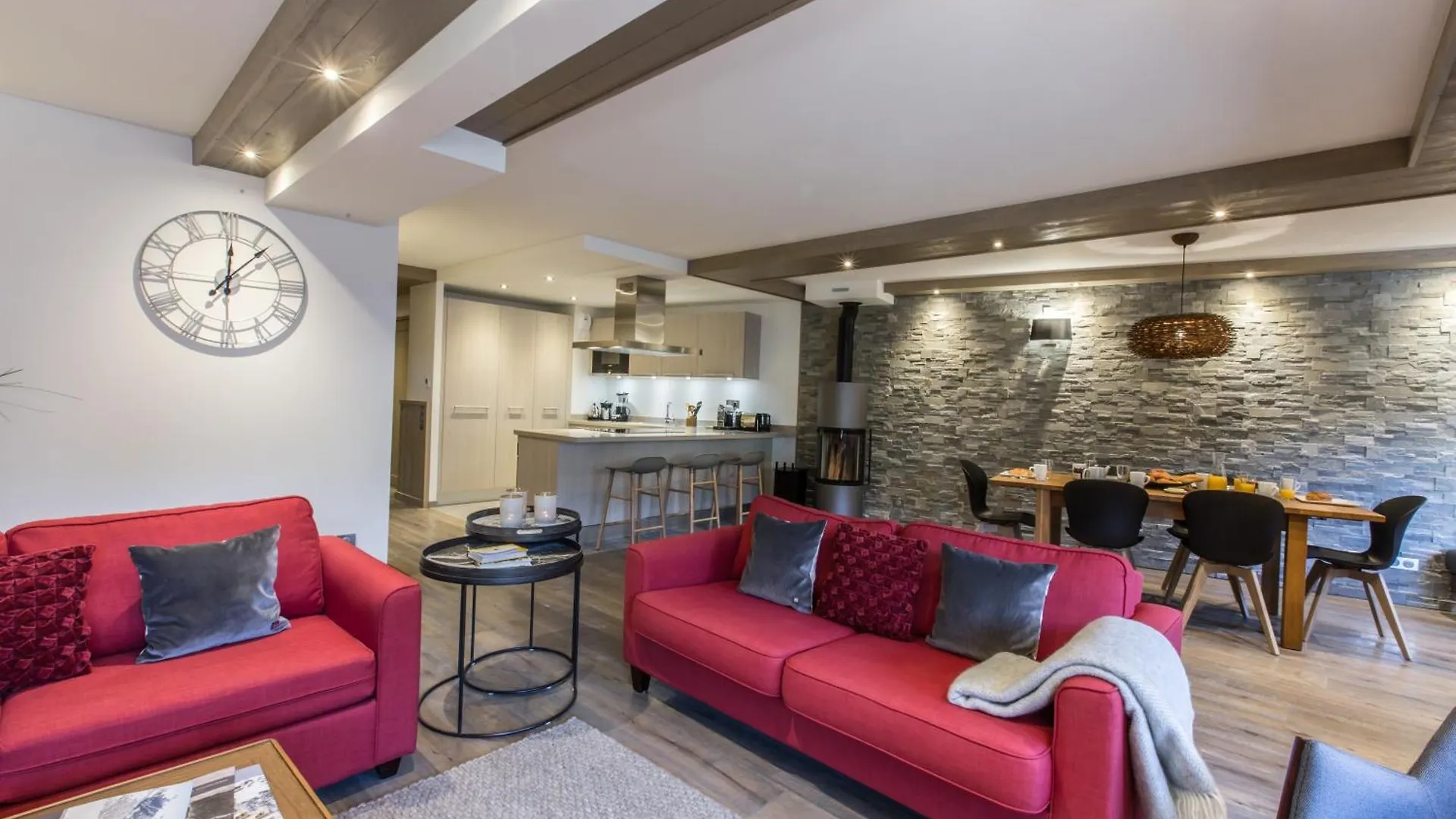 Keystone Lodge By Alpine Resorts Courchevel 0*,