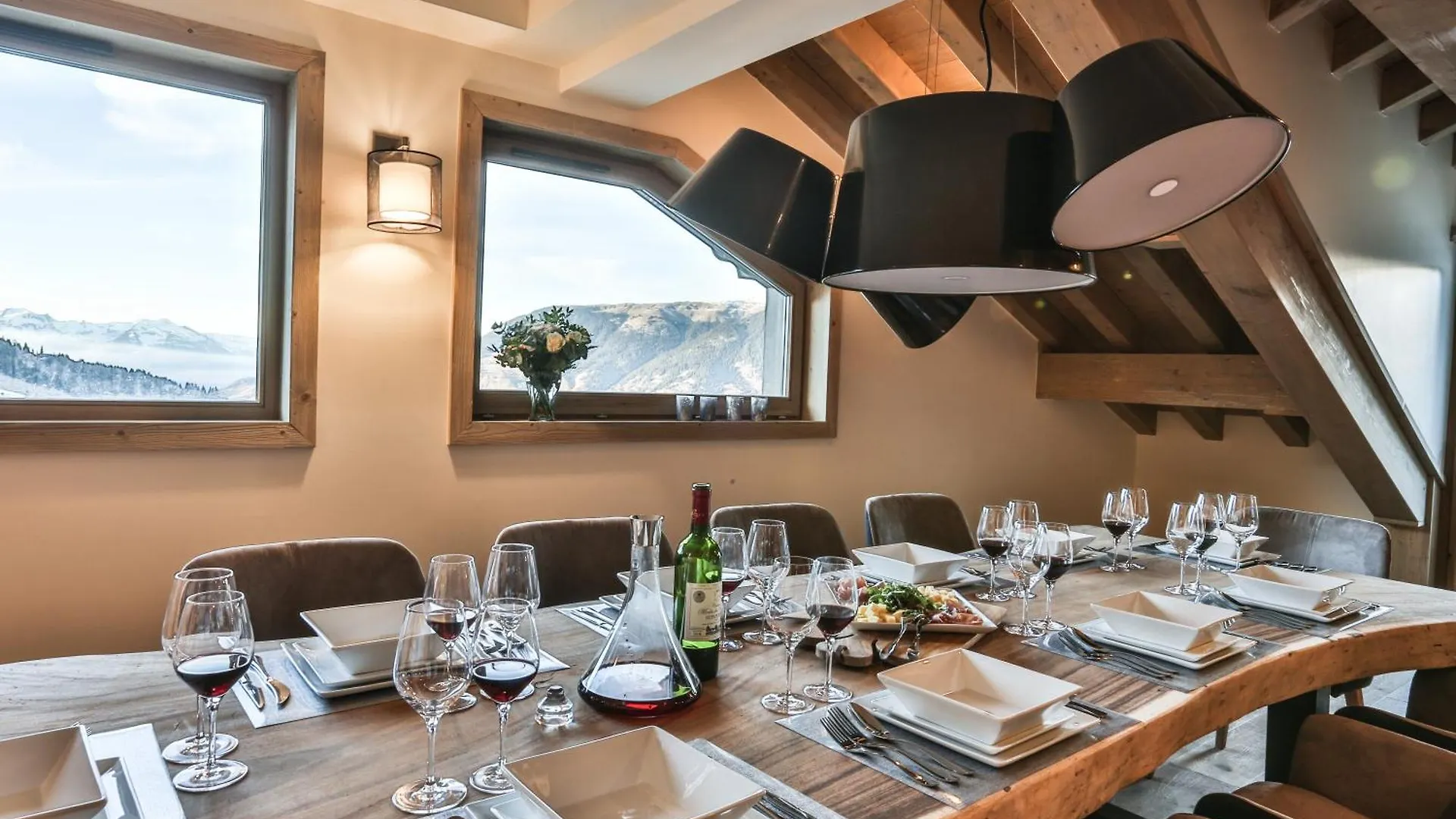 Apartment Keystone Lodge By Alpine Resorts Courchevel