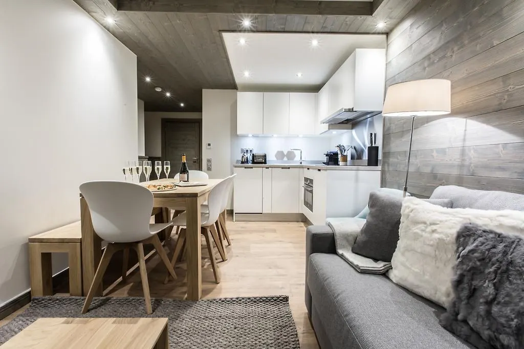Keystone Lodge By Alpine Resorts Courchevel Apartment