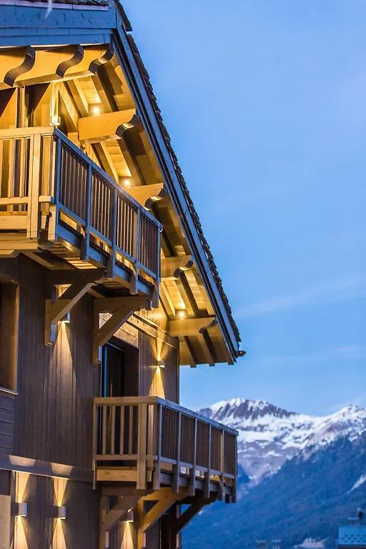 Keystone Lodge By Alpine Resorts Courchevel Apartment