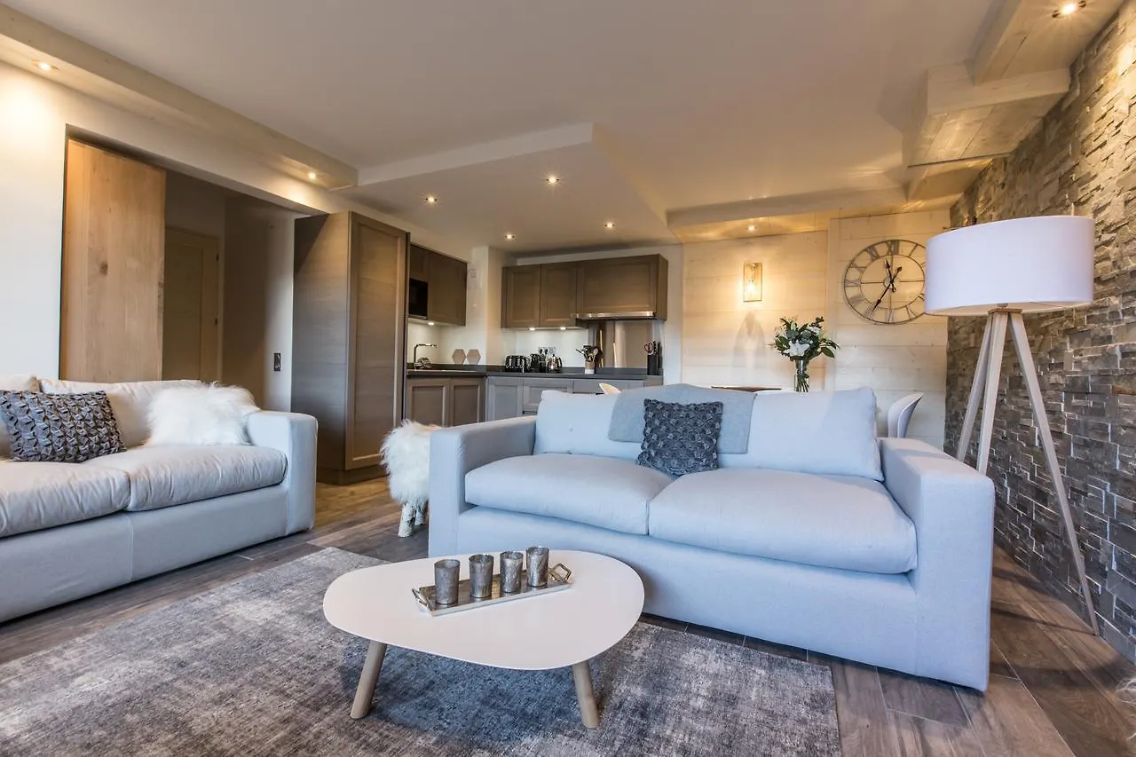 Keystone Lodge By Alpine Resorts Courchevel Apartment