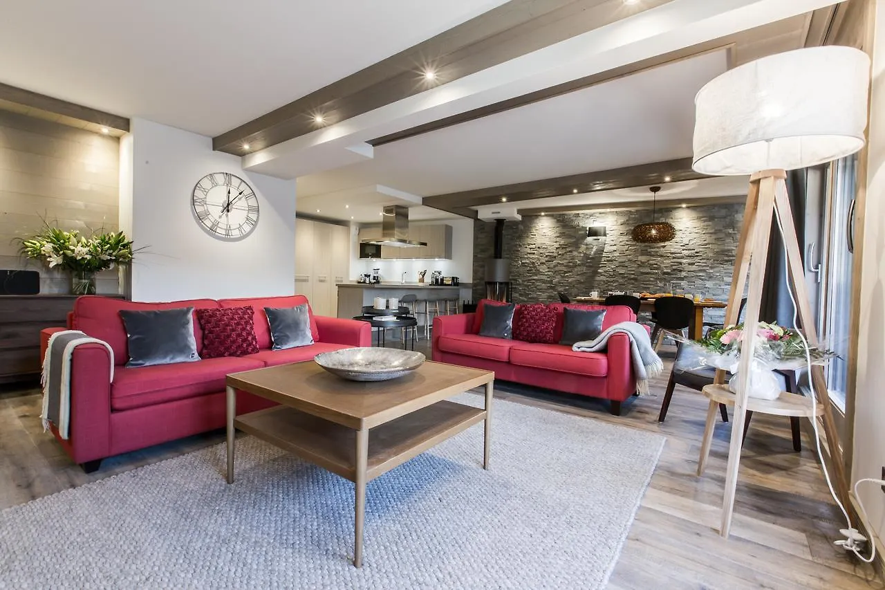 Keystone Lodge By Alpine Resorts Courchevel