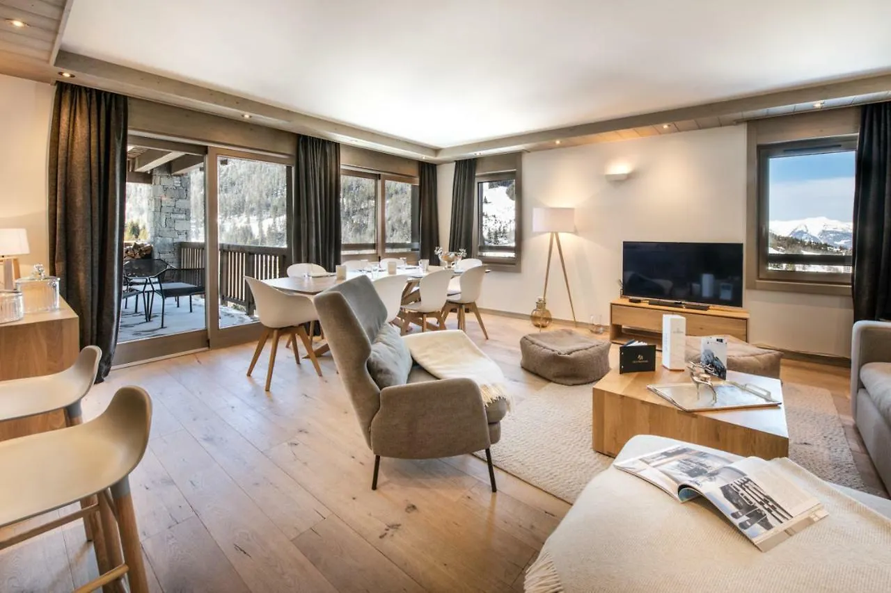 Apartment Keystone Lodge By Alpine Resorts Courchevel France