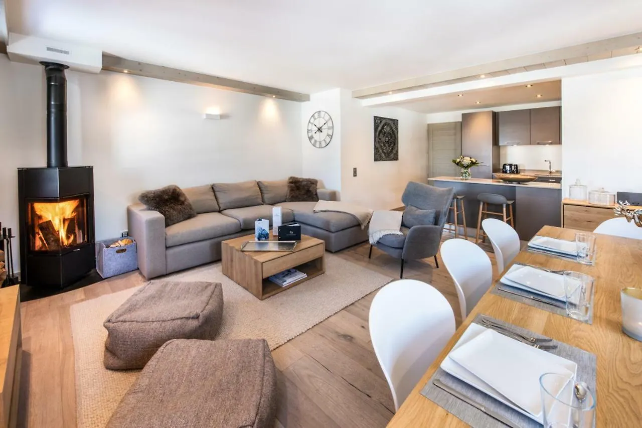 Keystone Lodge By Alpine Resorts Courchevel Apartment