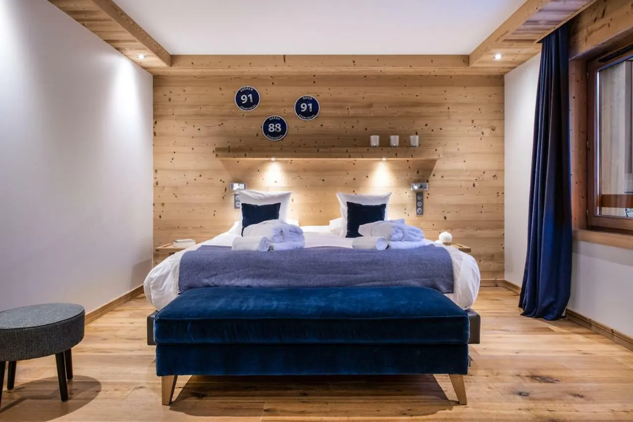 Apartment Keystone Lodge By Alpine Resorts Courchevel France