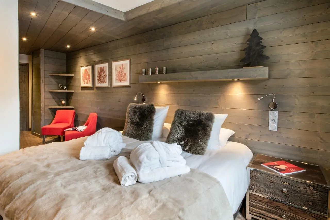Keystone Lodge By Alpine Resorts Courchevel